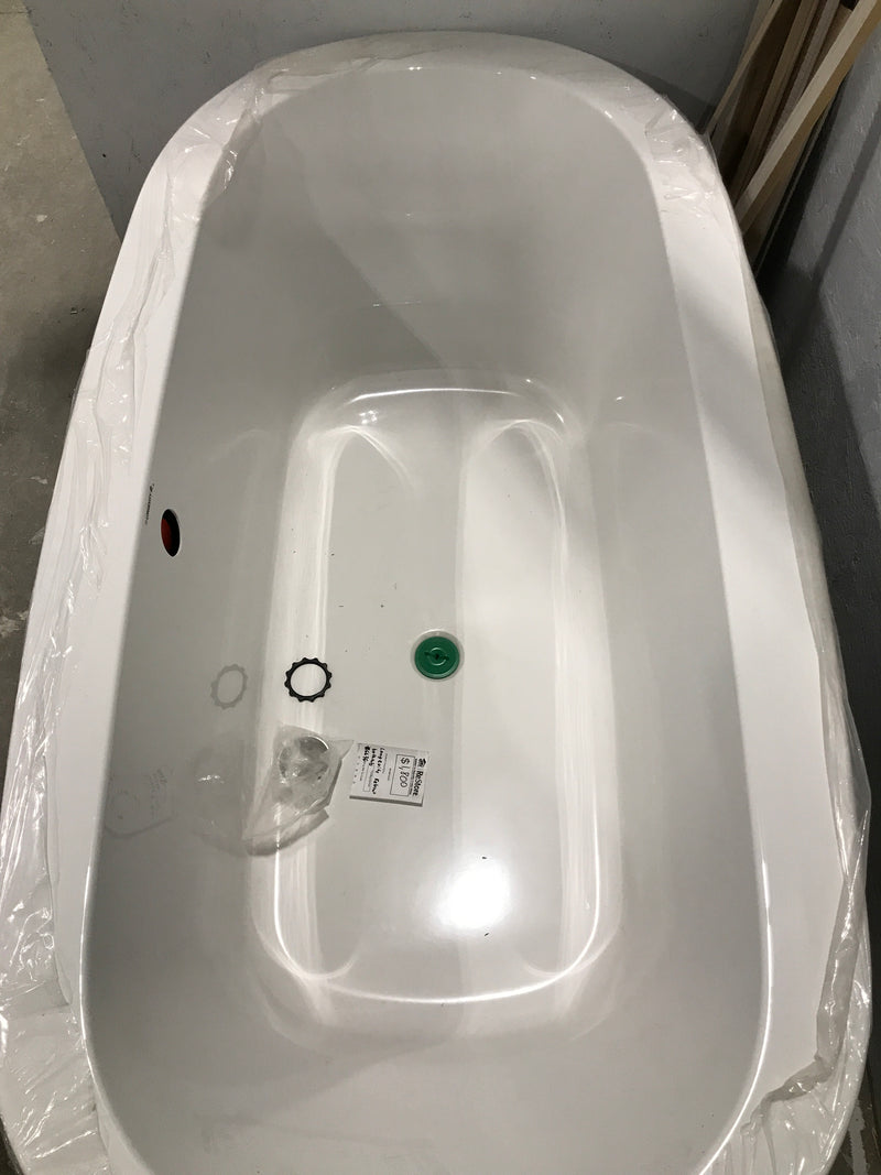Longevity Retreat Bathtub