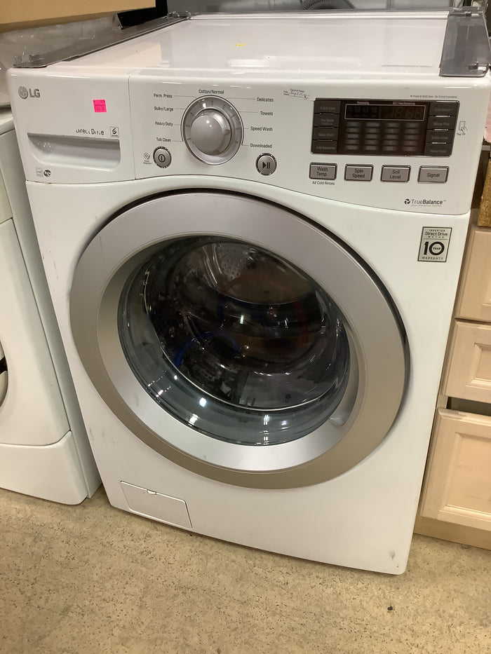 LG Direct Drive Washer