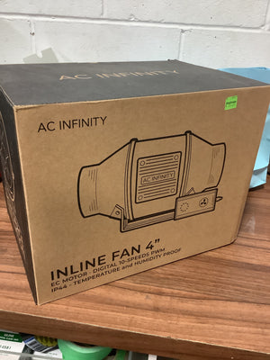 AC Infinity Grow Space Ventilator