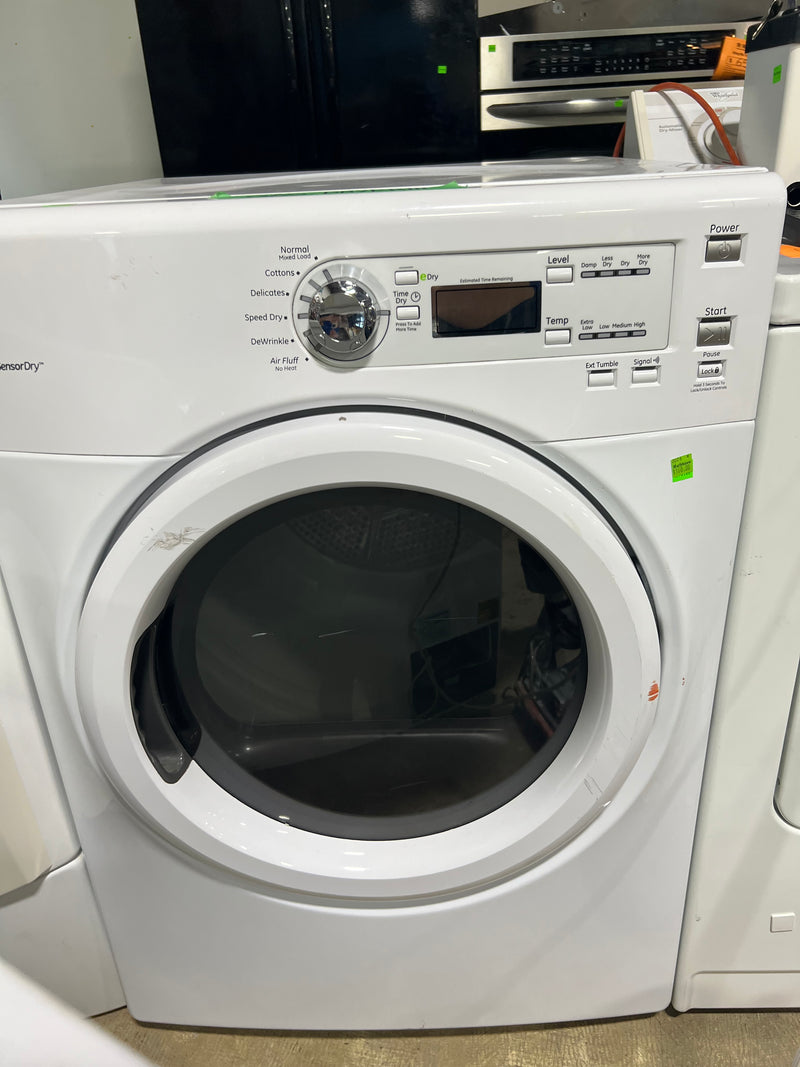 GE Front Load Gas Dryer