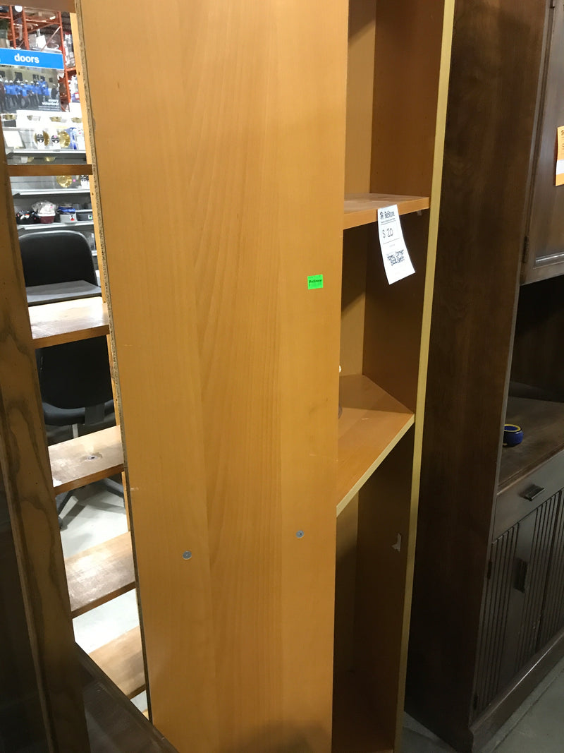 Honey Corner Book Shelf