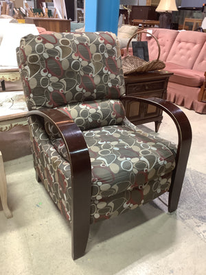 Retro Armchair