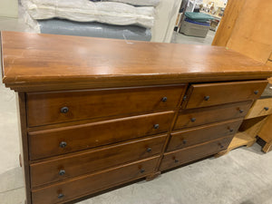 Wooden Dresser