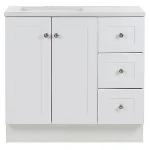 Bannister Bathroom Vanity