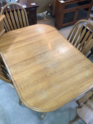 Honey Dining Set