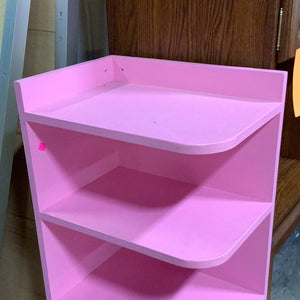 Bubblegum Pink Shelf