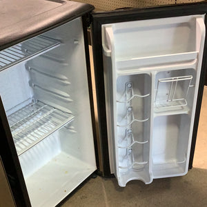 Kenmore Metallic Mini Fridge