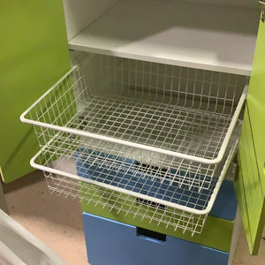 Multicoloured Cabinet