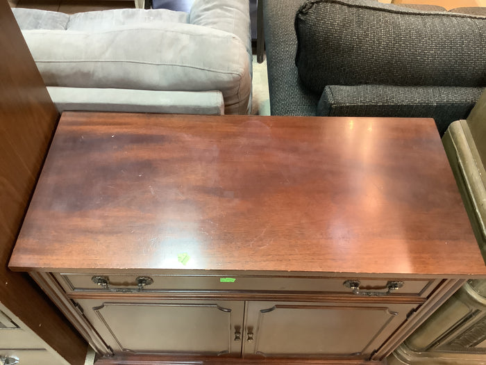 Solid Wood Side Board