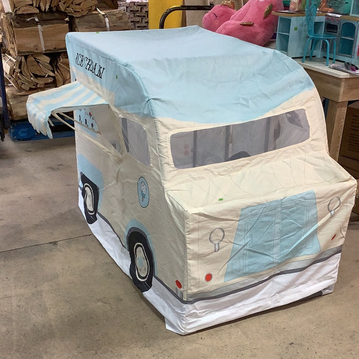 Ice Cream Truck Play Structure