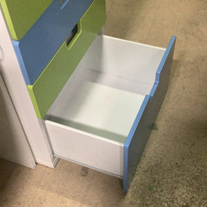 Multicoloured Cabinet