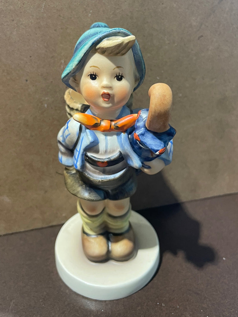 M.I. Hummel "Home From Market" porcelain figurine