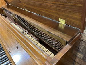 George Steak Upright Piano