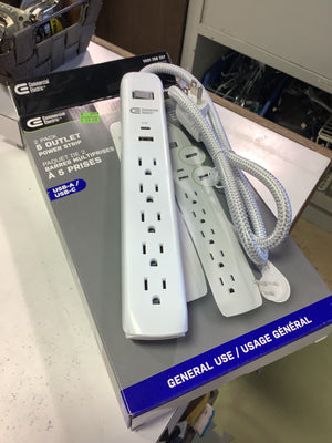 Power Strip 2-Pack