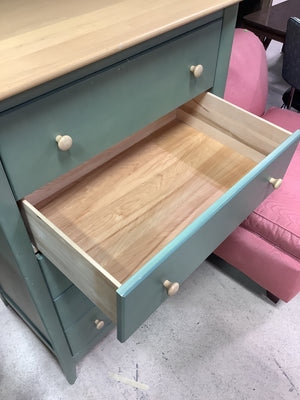 Green MCM Dresser