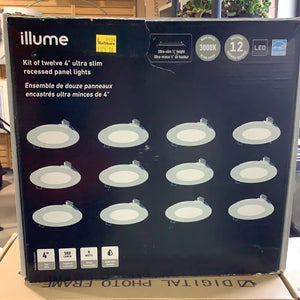 Illume Recessed Lights