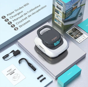 Aiper Scuba 800 Cordless Robotic Pool Cleaner