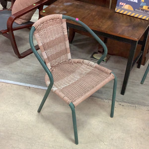 Simple Outdoor Chair