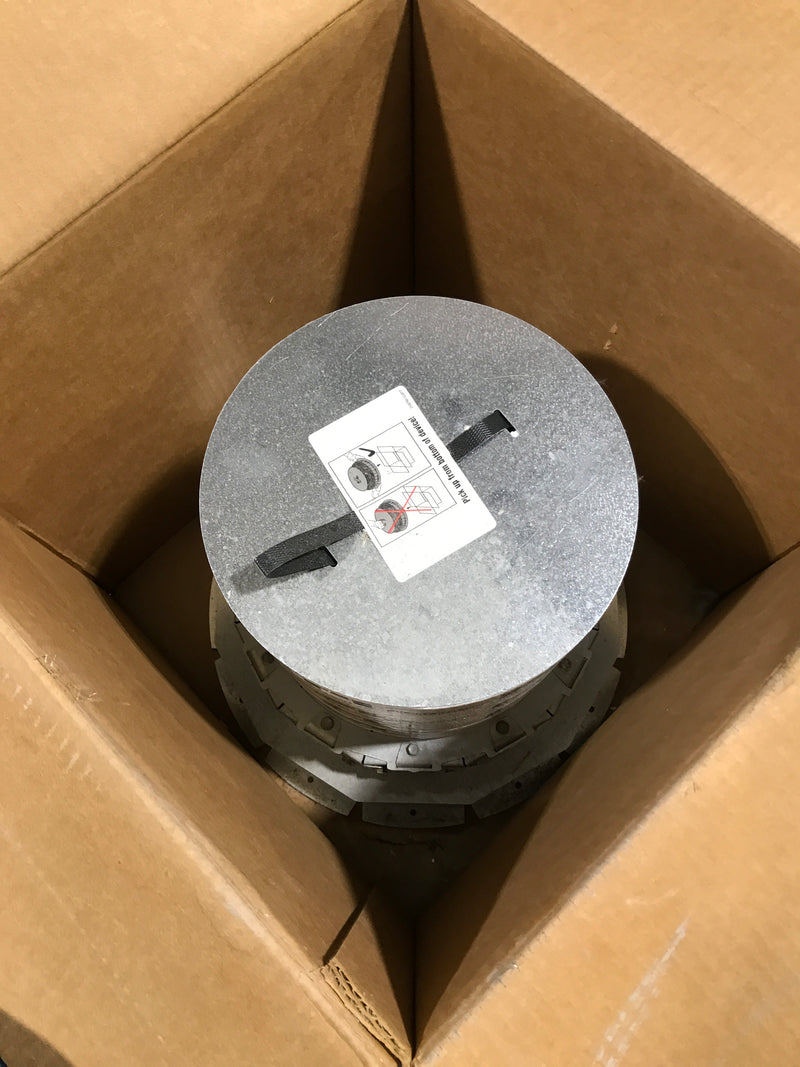 Hilti Fire Stop Sleeve 8" width 12" high