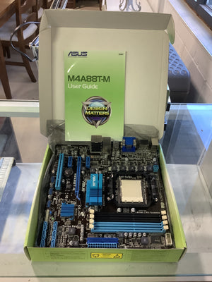 Asus Motherboard (M4A88T-M)