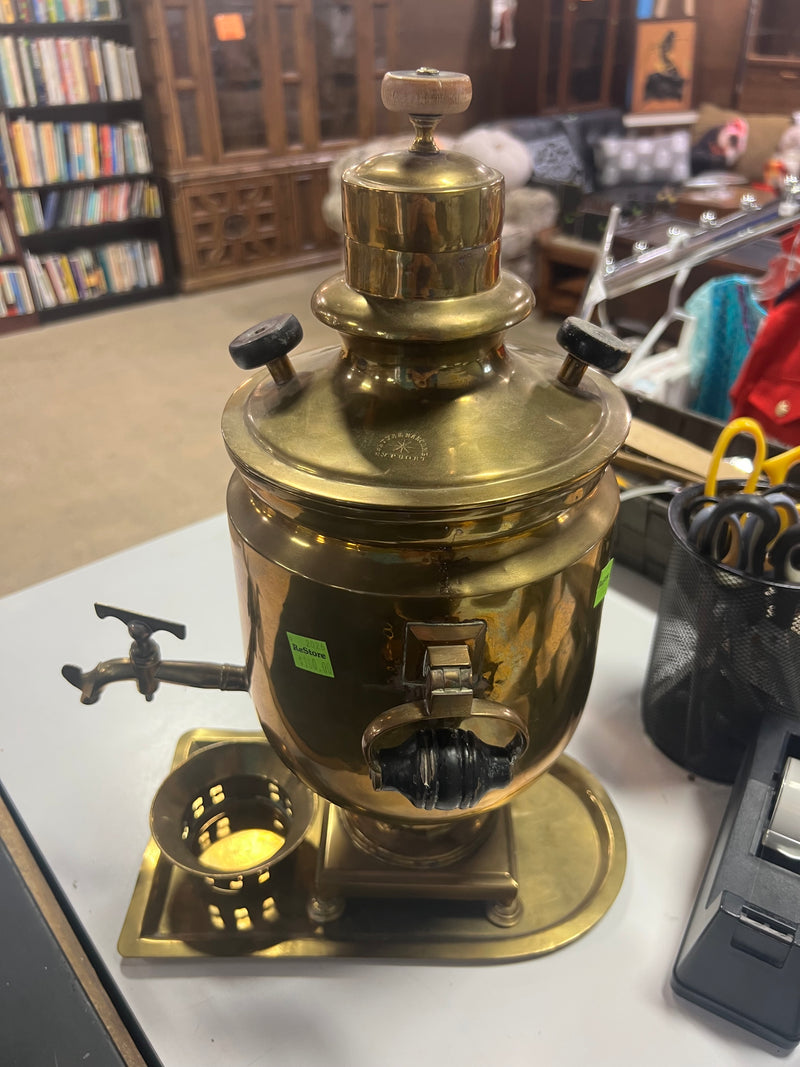 Antique Tea Maker