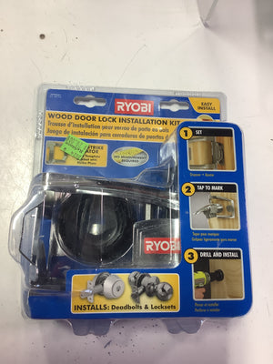 Ryobi Lock Installation Kit