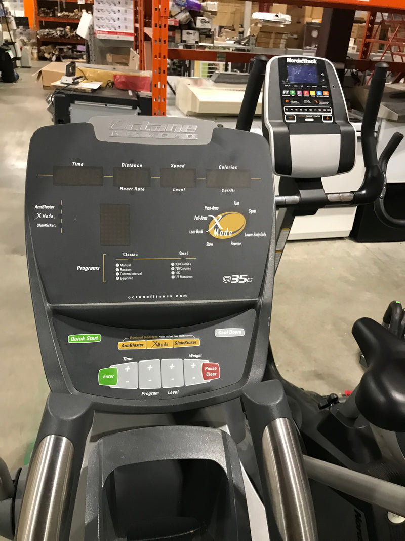 Octane Fitness Q-35C Electrical