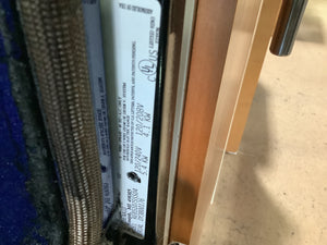 Kitchen Aid Single Wall Oven