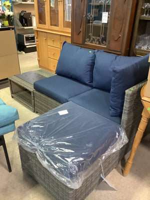 Sunbrella Outdoor Patio Set