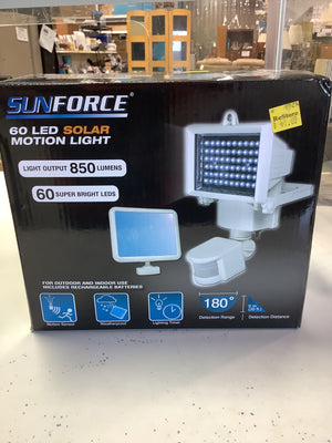 Sunforce Solar Motion Light