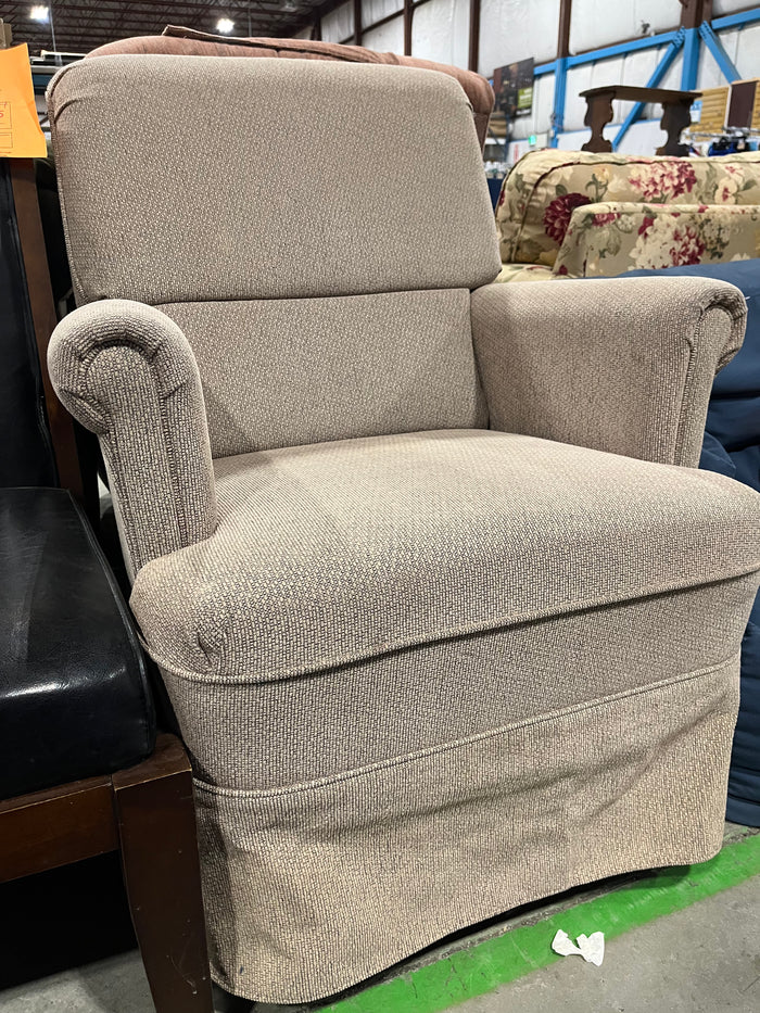 Swivel Armchair