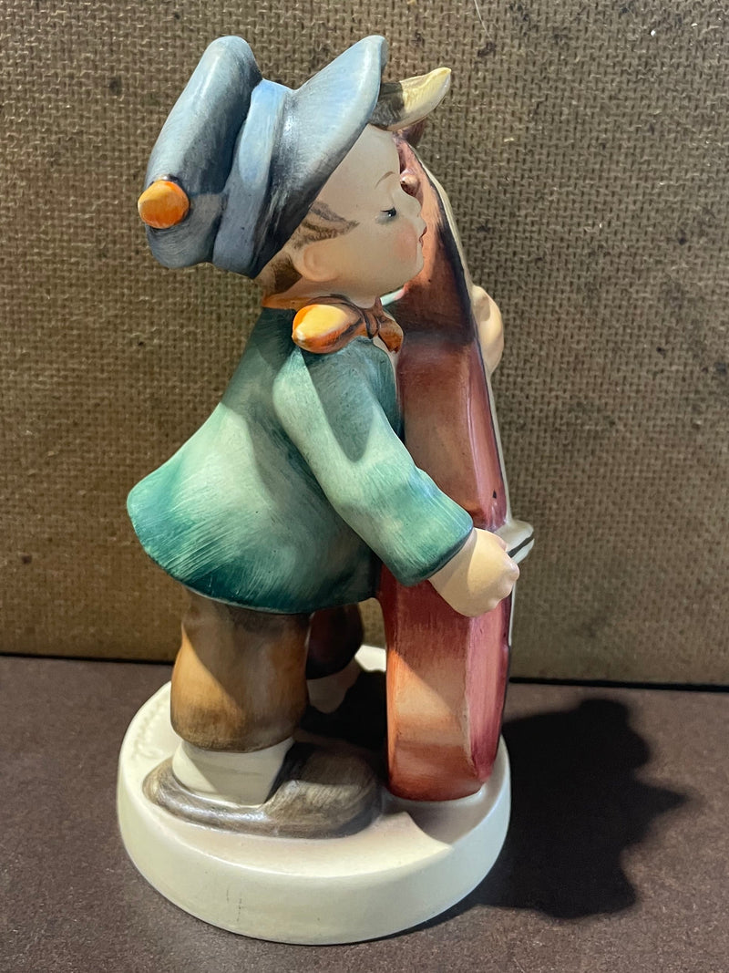M.I. Hummel "Sweet Music" Porcelain Figurine
