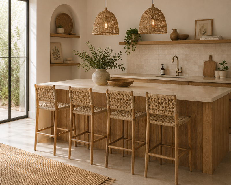 PIER Bar Stool