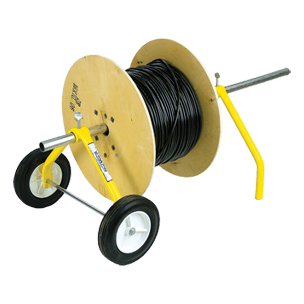 E-Z Roll Wire Rack