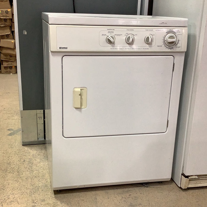 Kenmore Front Loading Dryer