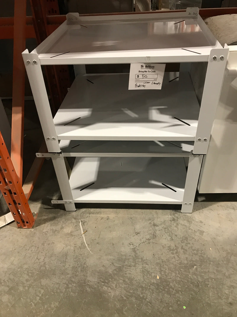 Levor Laundry Pedestal