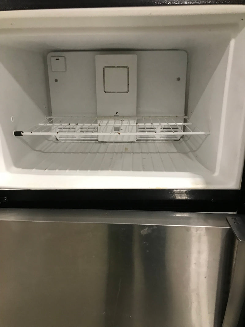 SS Frigidaire Fridge
