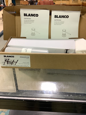 Blanco Kitchen Soap Dispenser