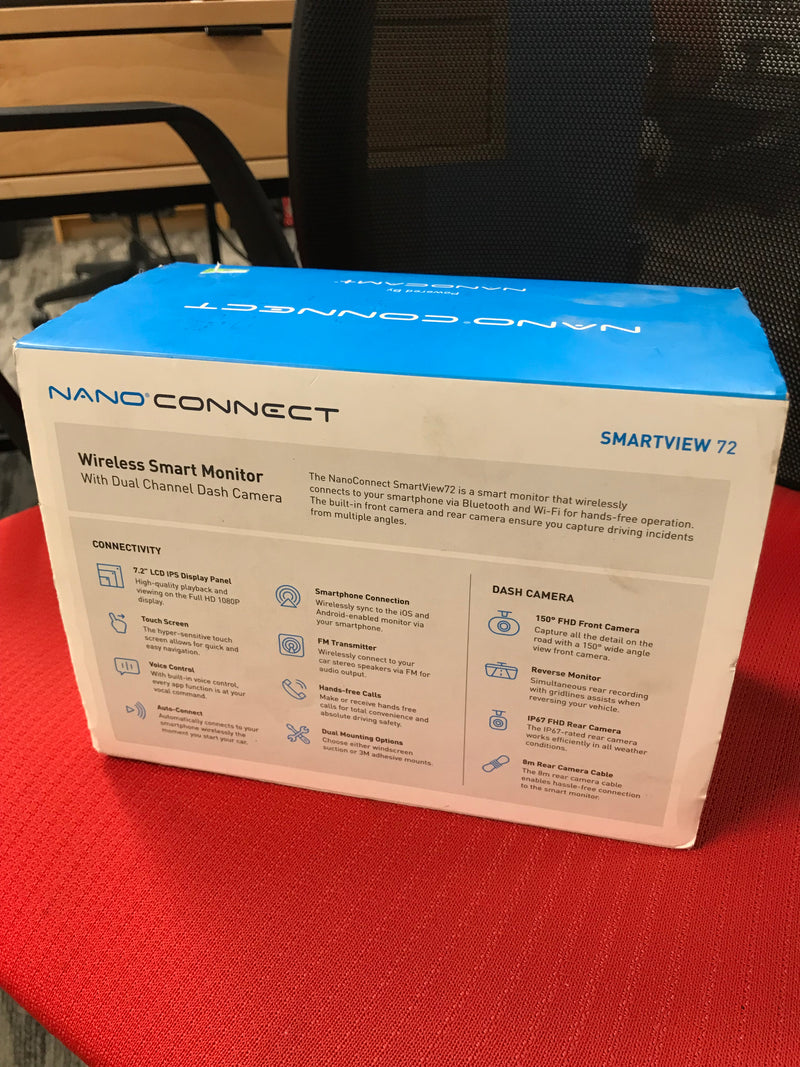 Nano Connect Wireless Car Play