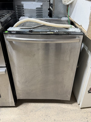 Bosch Built-In Dishwasher - Stainless Steel