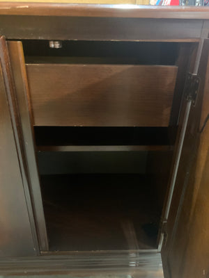 Veneer Storage Unit