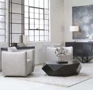 Uttermost Volker - 49.8” Coffee Table