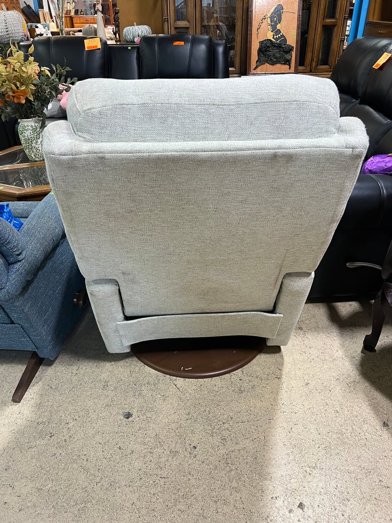 La-Z-Boy Contemporary Swivel Rocking Recliner