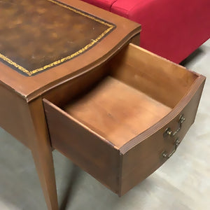 Rolling Side Table