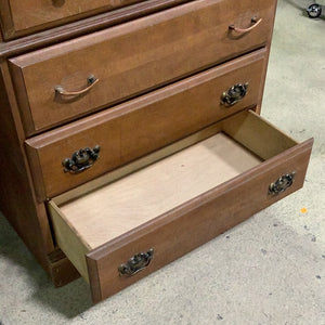 Mixed Handle Dresser