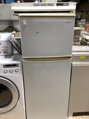 White Danby Refrigerator