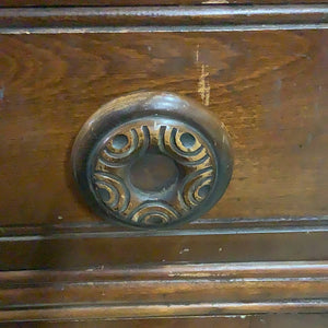Carved Handle Buffet