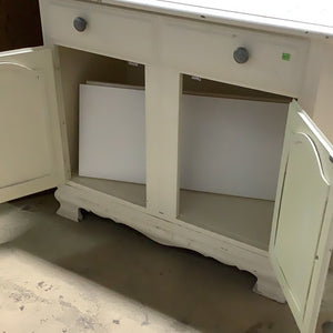 White Cabinet