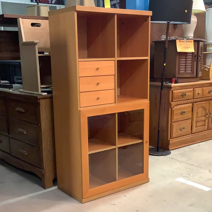 Multipurpose Display Shelf