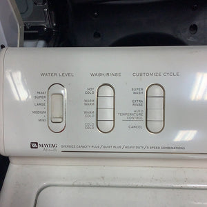 Maytag Atlantis Washing Machine